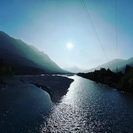 Apartment Stanzls - Am Lech Weissenbach am Lech