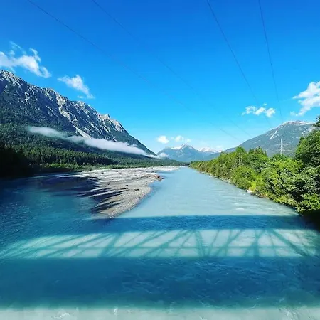 Stanzls - Am Lech Apartment *