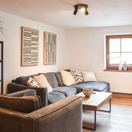 Stanzls - Am Lech Apartment Weissenbach am Lech