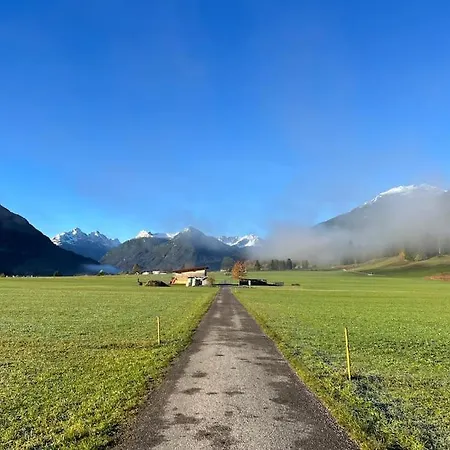 Apartment Stanzls - Am Lech *