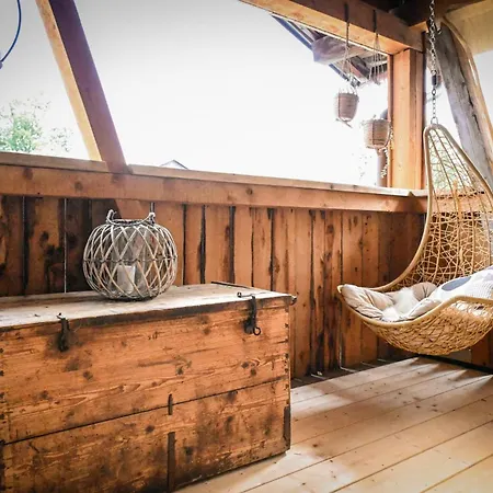 Stanzls - Am Lech Apartment