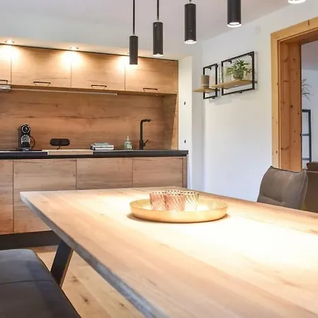 Stanzls - Am Lech Apartmán *