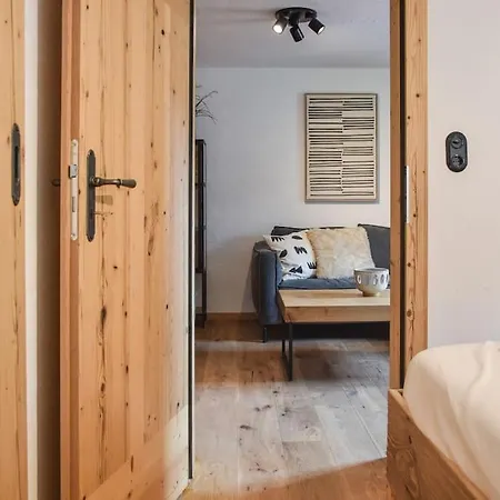 Stanzls - Am Lech Apartmán *