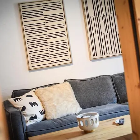 Stanzls - Am Lech Appartement